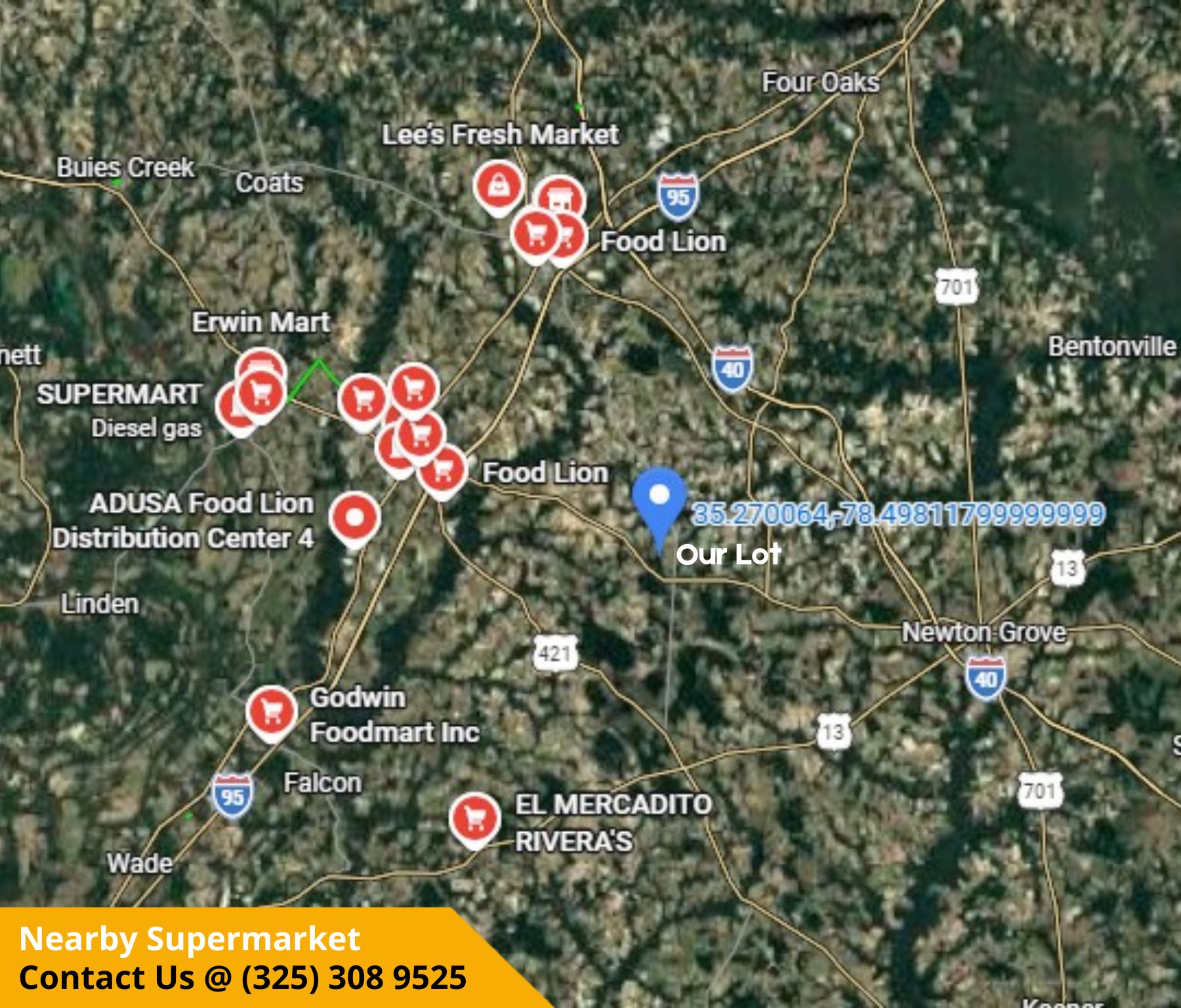 🏡 7.02 Acres on Harnett Dunn Hwy – Peaceful Living with Endless Potential Call Us Now! – Image 11