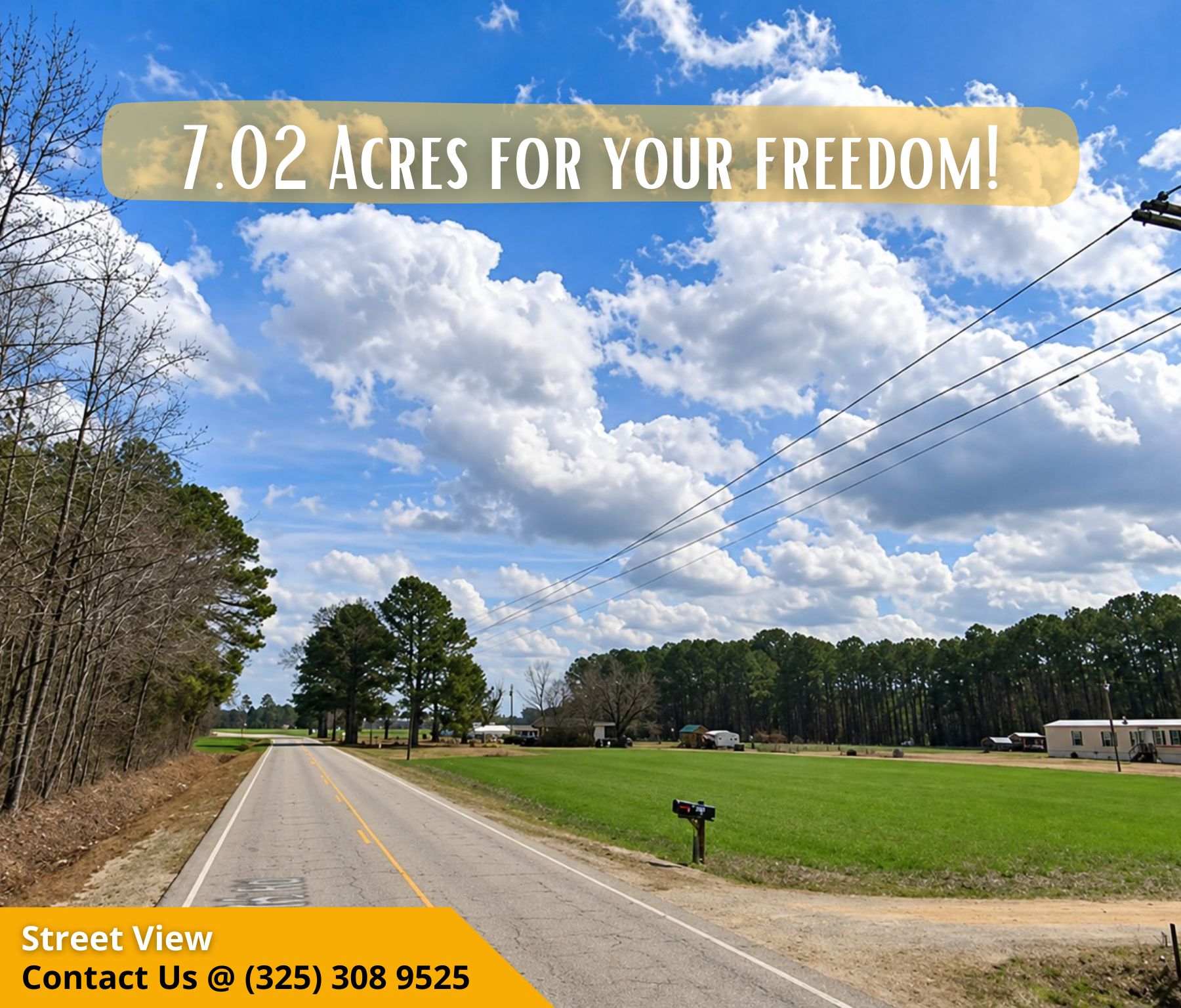 🏡 7.02 Acres on Harnett Dunn Hwy – Peaceful Living with Endless Potential Call Us Now! – Image 9