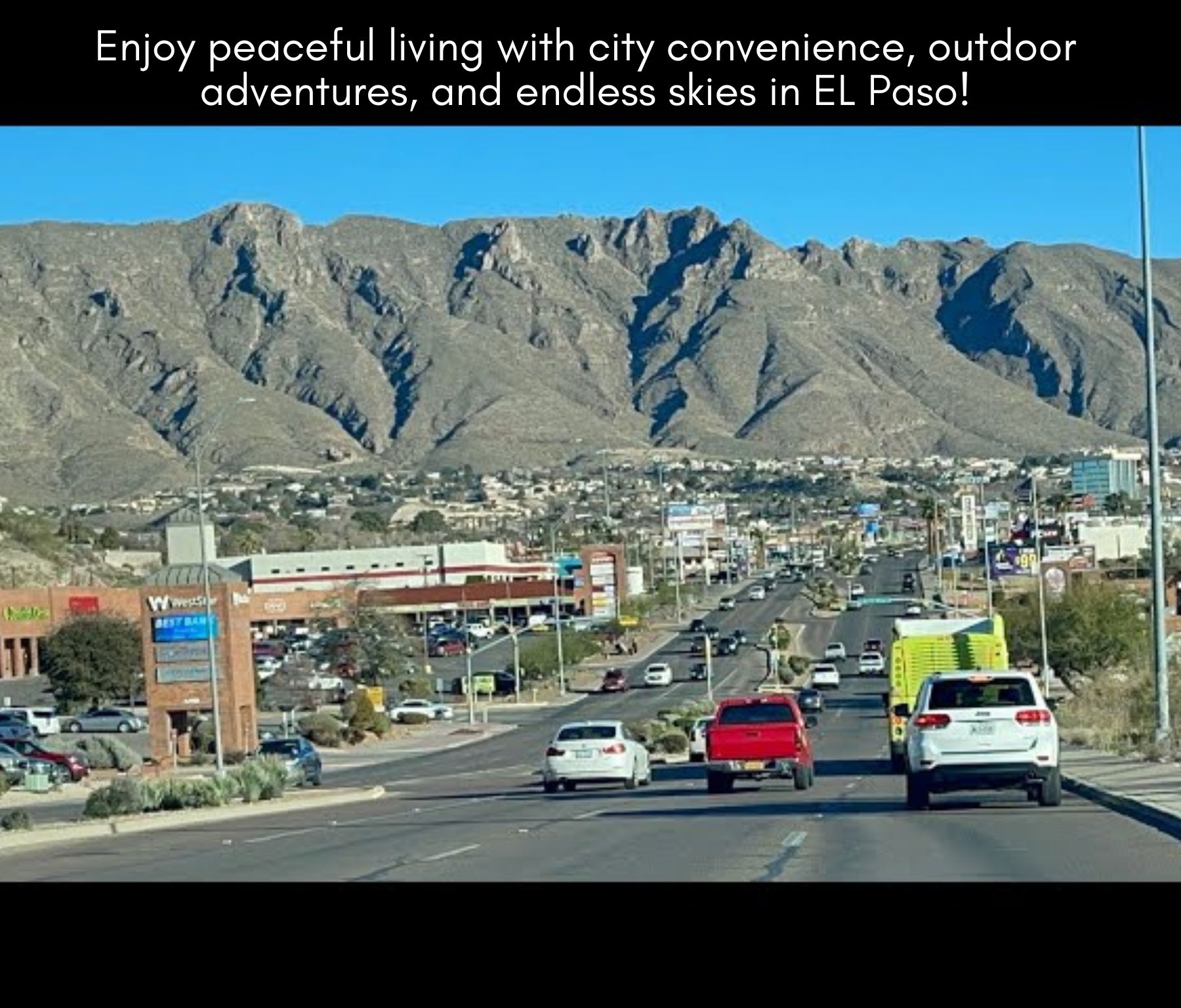 2.54 Acres of West Texas Freedom – Paved Road, $109,000 – Call Us Now!  – Image 10