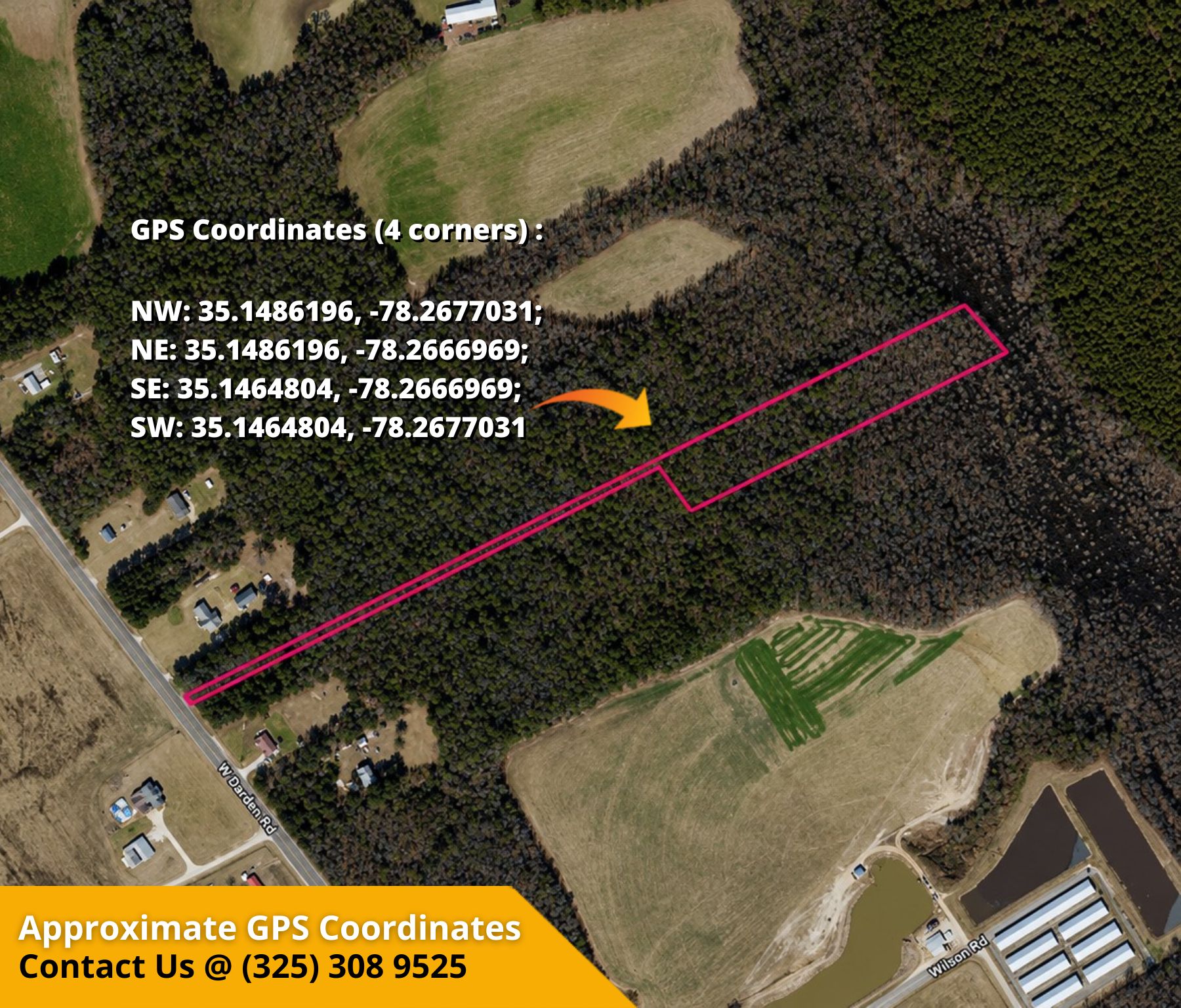 🌳 Find Your Freedom on 5.35 Acres – Perc Test Included! Call Now! – Image 4