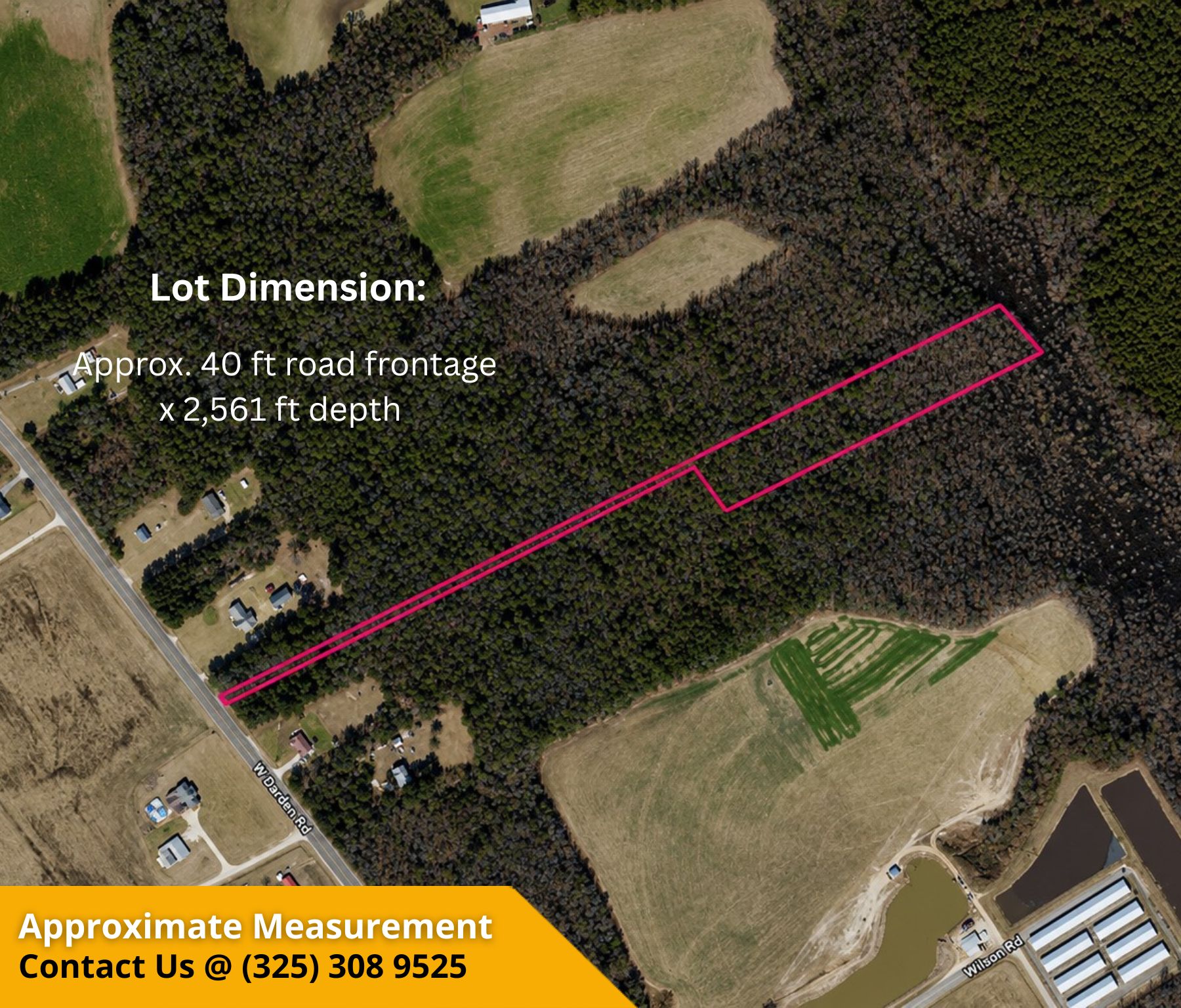 🌳 Find Your Freedom on 5.35 Acres – Perc Test Included! Call Now! – Image 3