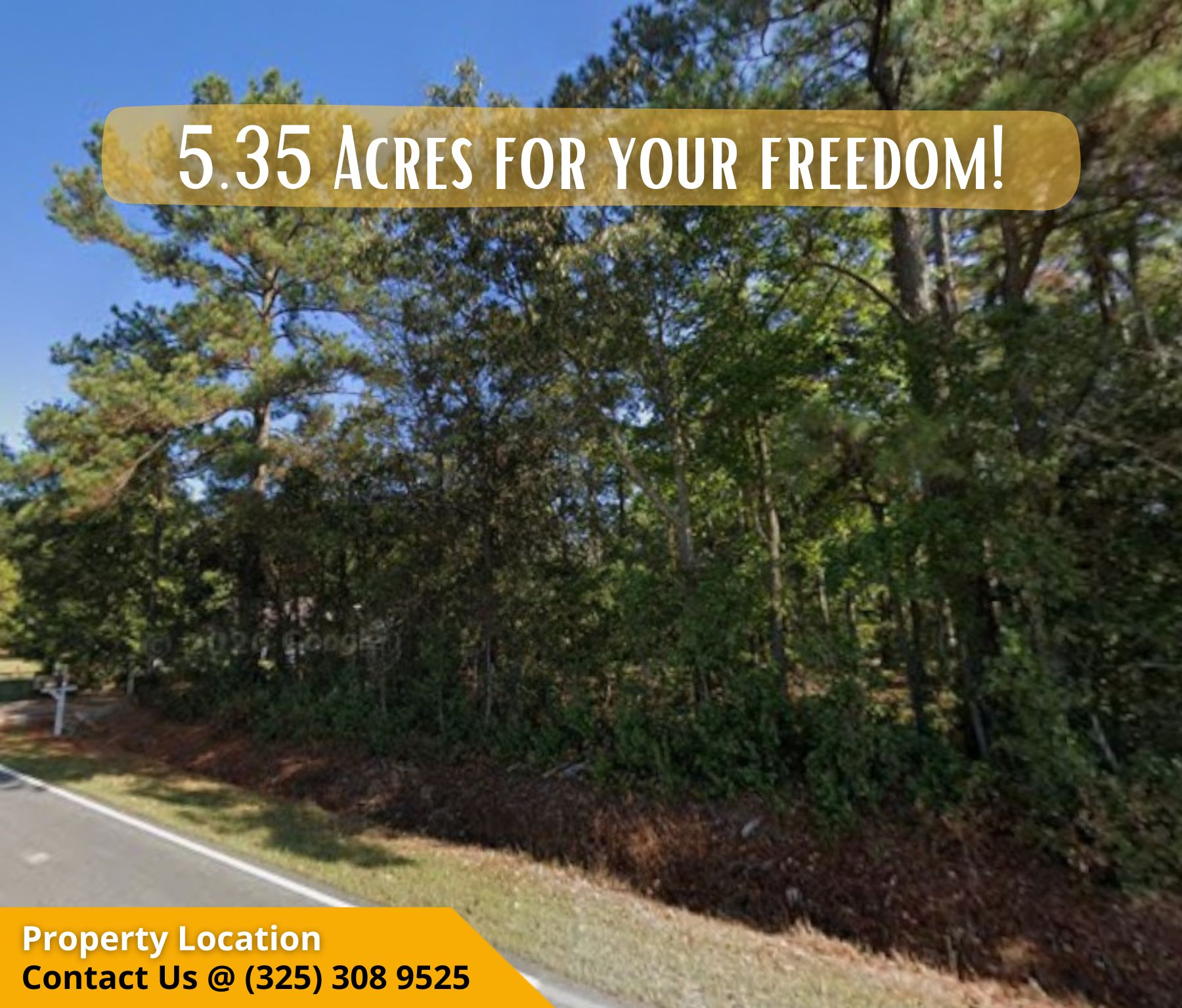 🌳 Find Your Freedom on 5.35 Acres – Perc Test Included! Call Now! – Image 5