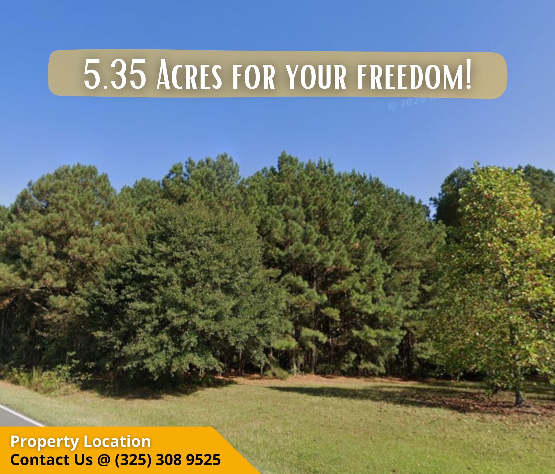 🌳 Find Your Freedom on 5.35 Acres – Perc Test Included! Call Now! – Image 6