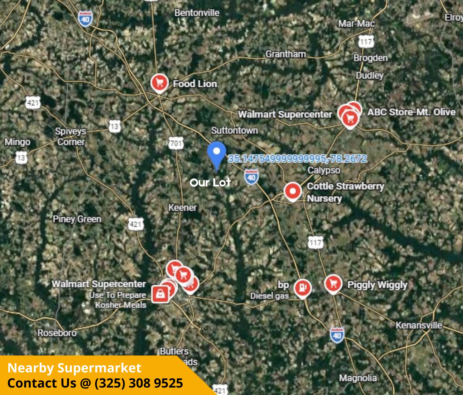 🌳 Find Your Freedom on 5.35 Acres – Perc Test Included! Call Now! – Image 11