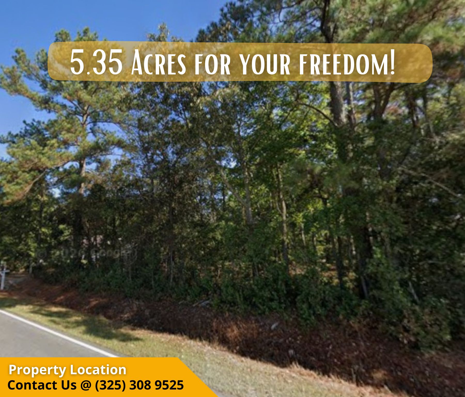 🌳 Find Your Freedom on 5.35 Acres – Perc Test Included! Call Now! – Image 7