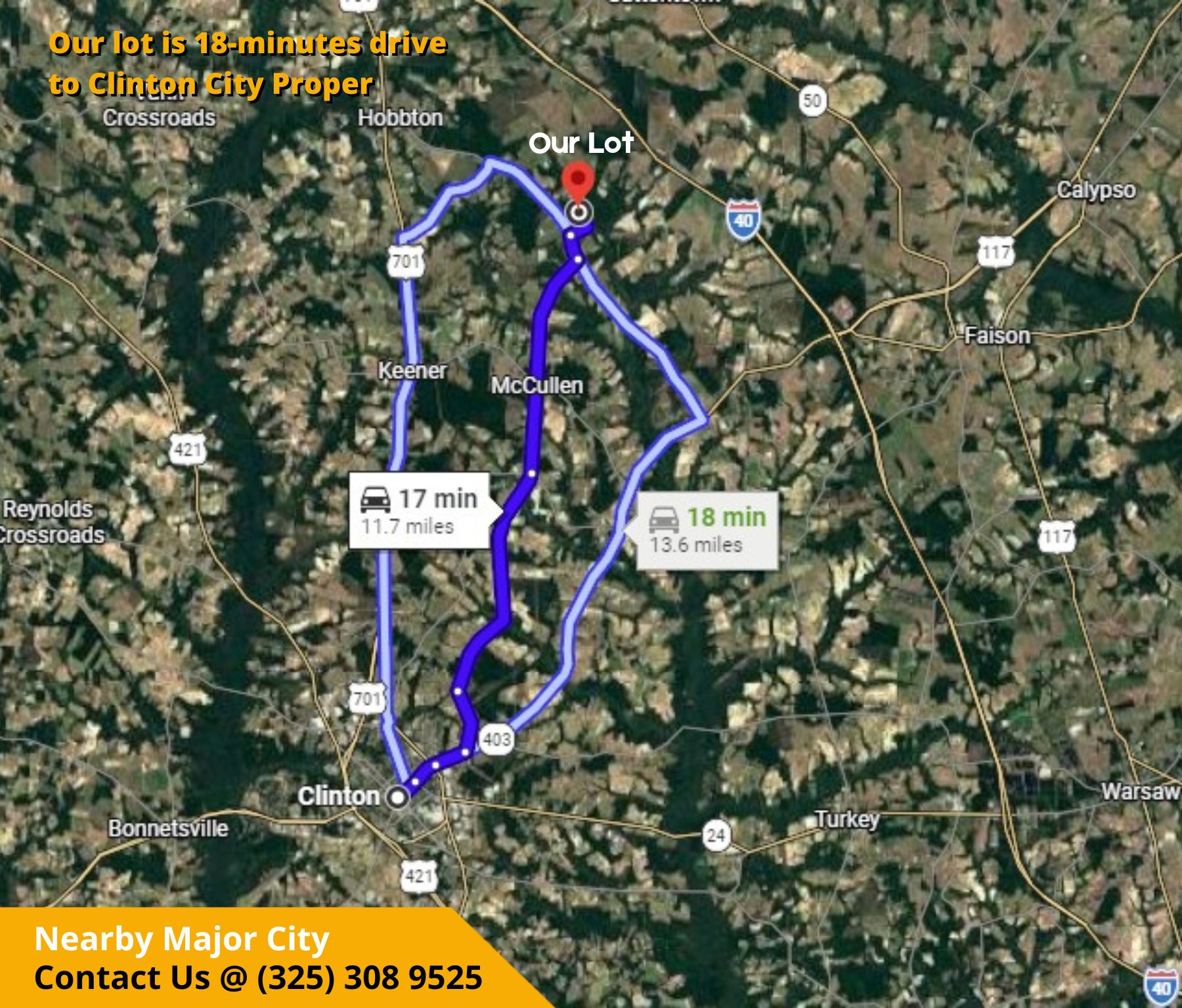 🌳 Find Your Freedom on 5.35 Acres – Perc Test Included! Call Now! – Image 10