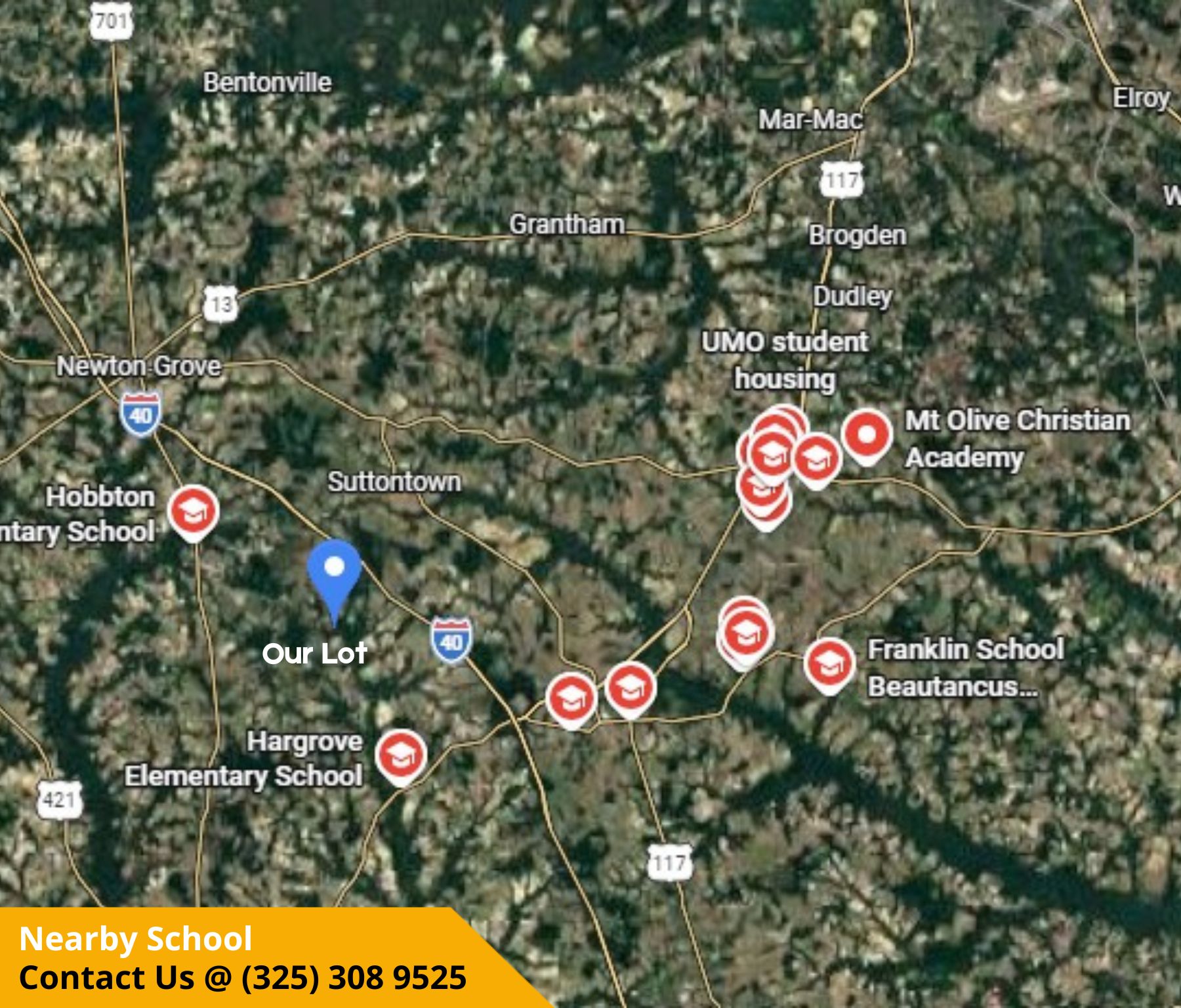 🌳 Find Your Freedom on 5.35 Acres – Perc Test Included! Call Now! – Image 12