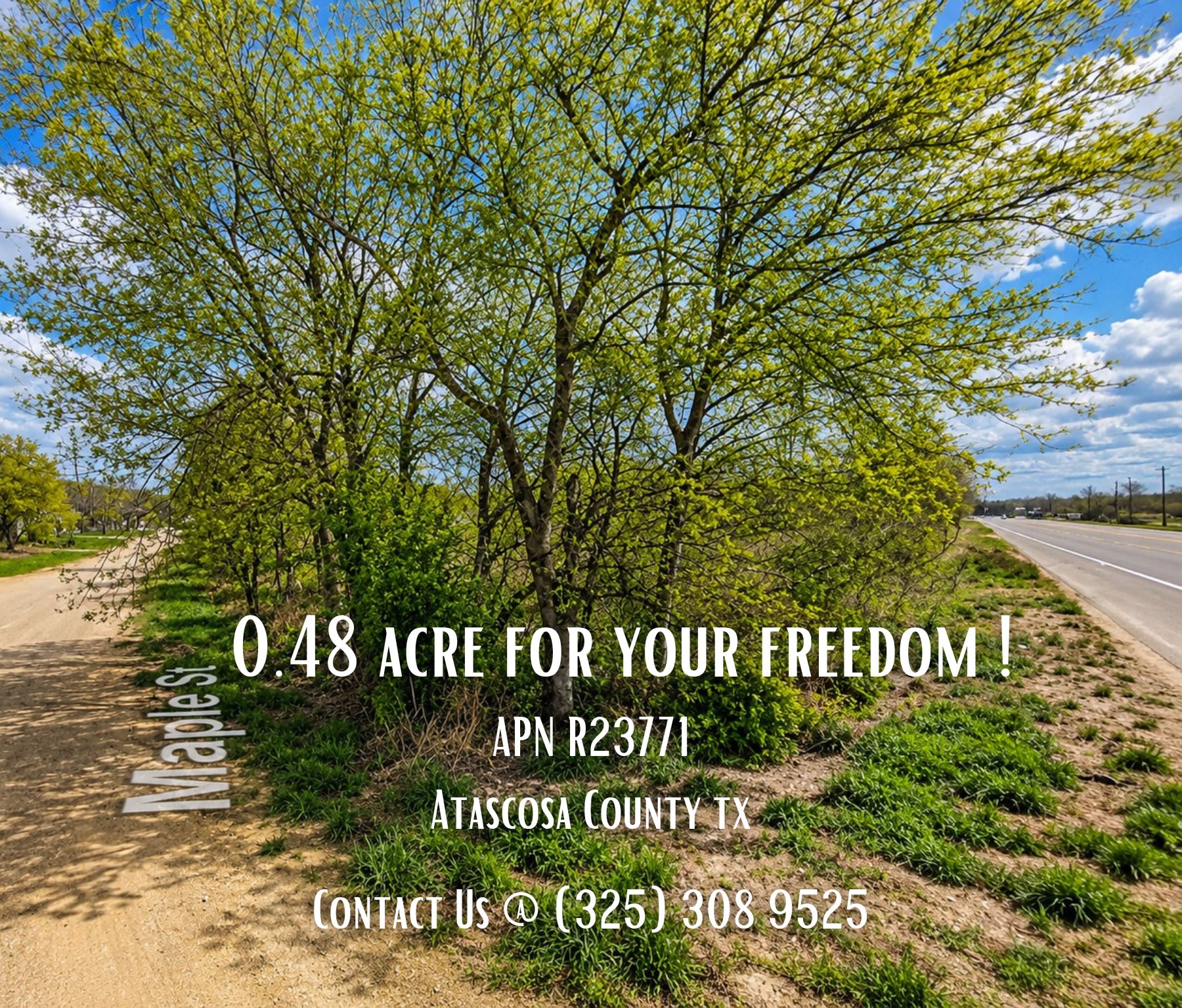A Rare Commercial Opportunity in Growing Jourdanton, Texas  – Image 1
