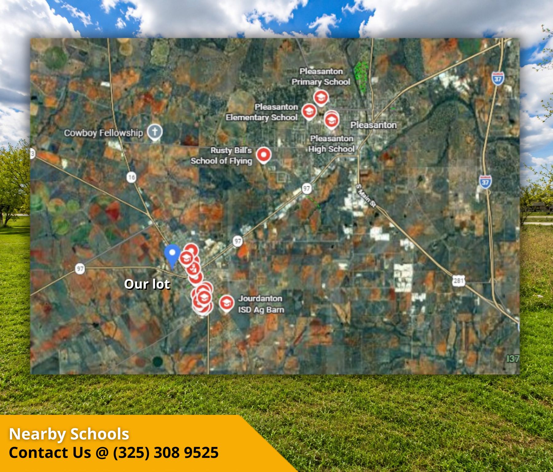 A Rare Commercial Opportunity in Growing Jourdanton, Texas  – Image 10