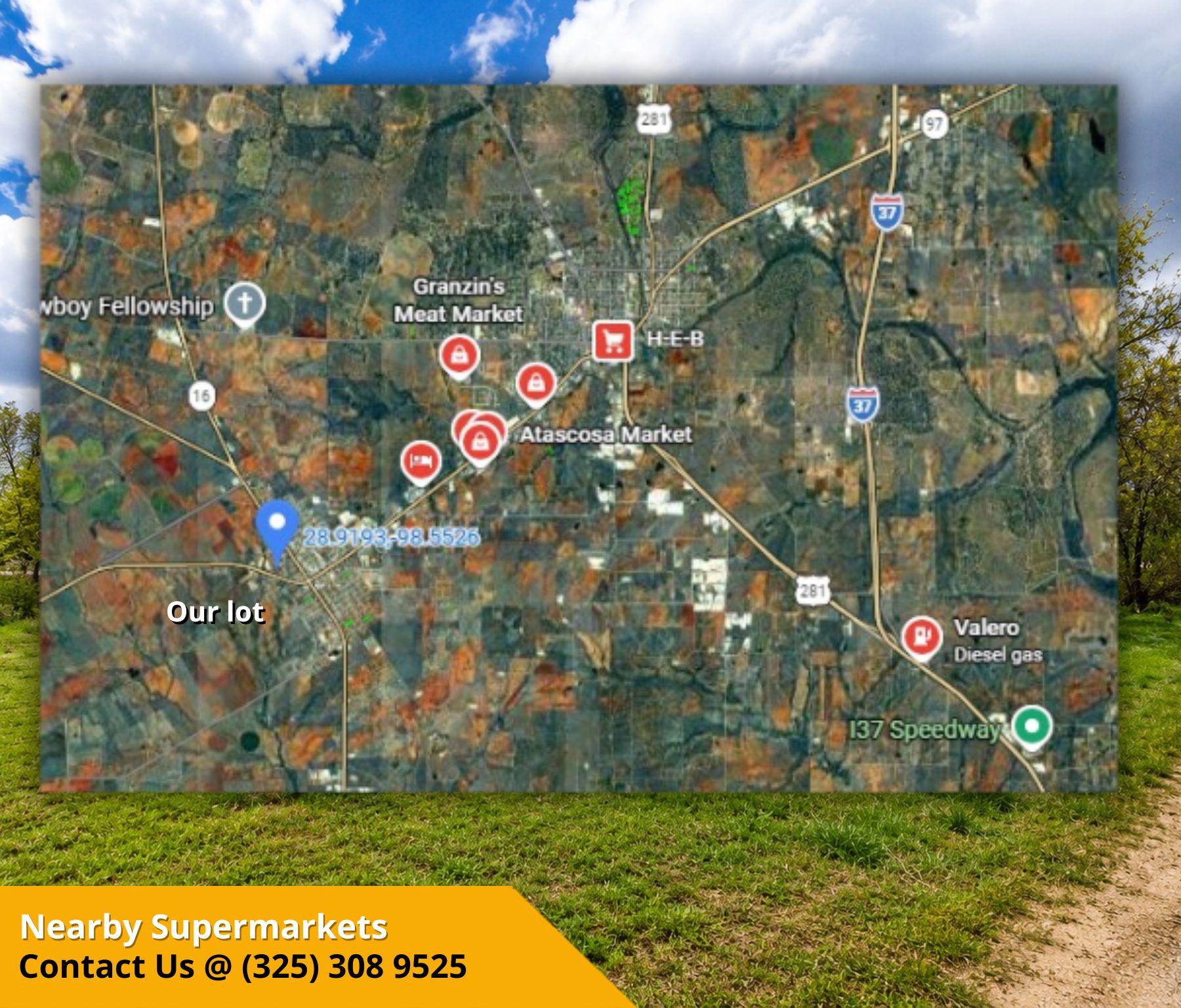 A Rare Commercial Opportunity in Growing Jourdanton, Texas  – Image 11