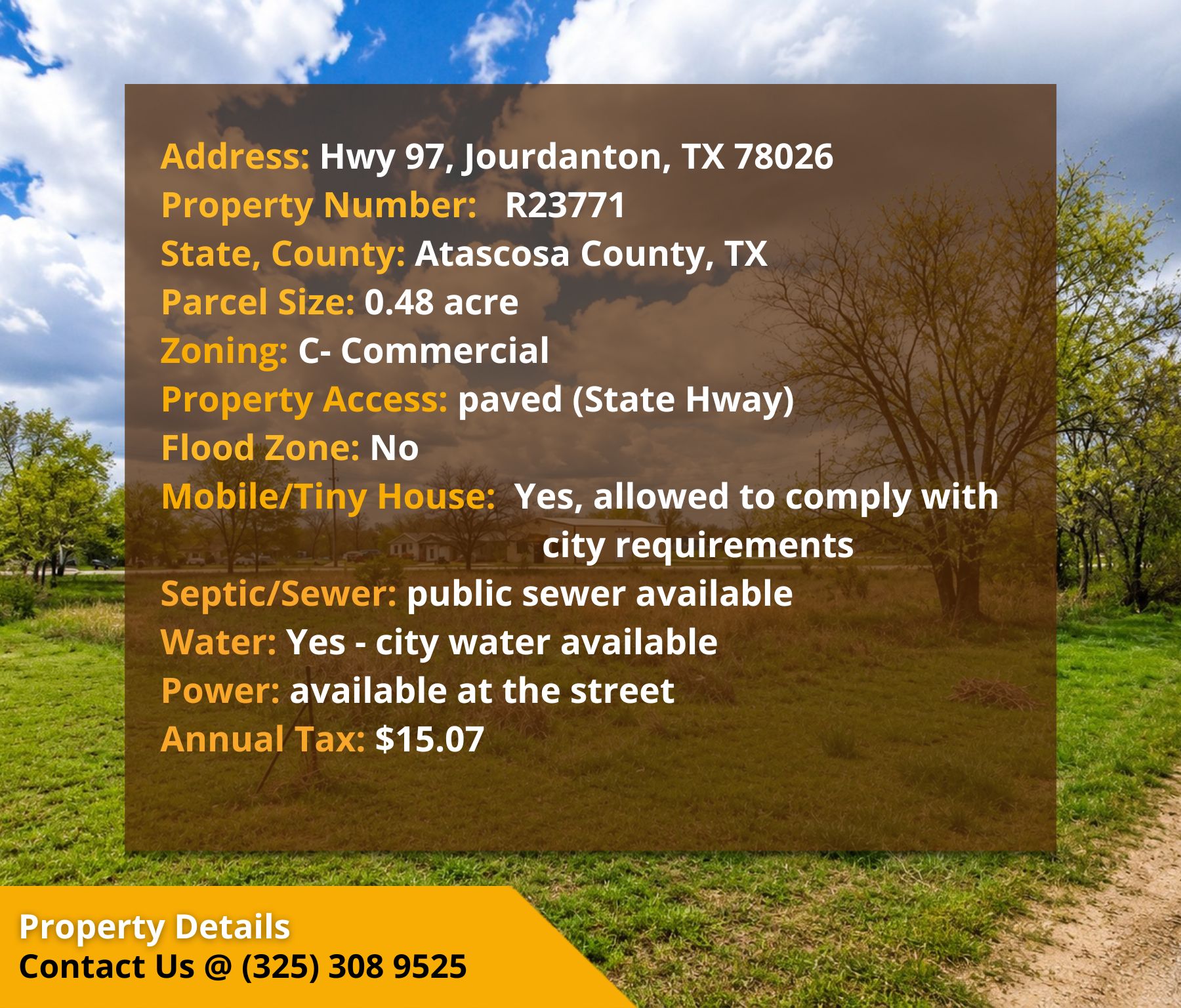 A Rare Commercial Opportunity in Growing Jourdanton, Texas  – Image 14