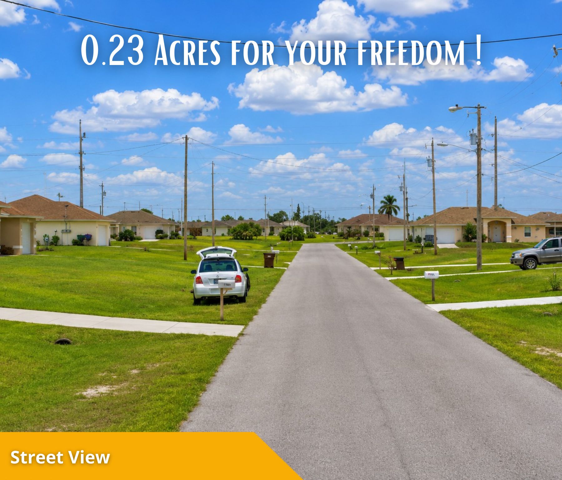 🏡 Build Your Florida Dream – Only $39,000 | Seller Financing Available! Call Us Now!  – Image 8