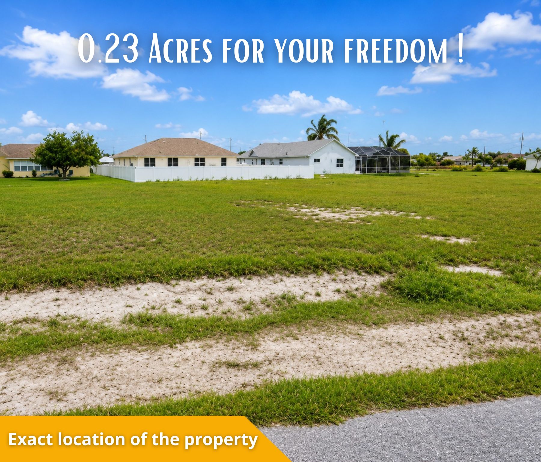 🏡 Build Your Florida Dream – Only $39,000 | Seller Financing Available! Call Us Now!  – Image 7