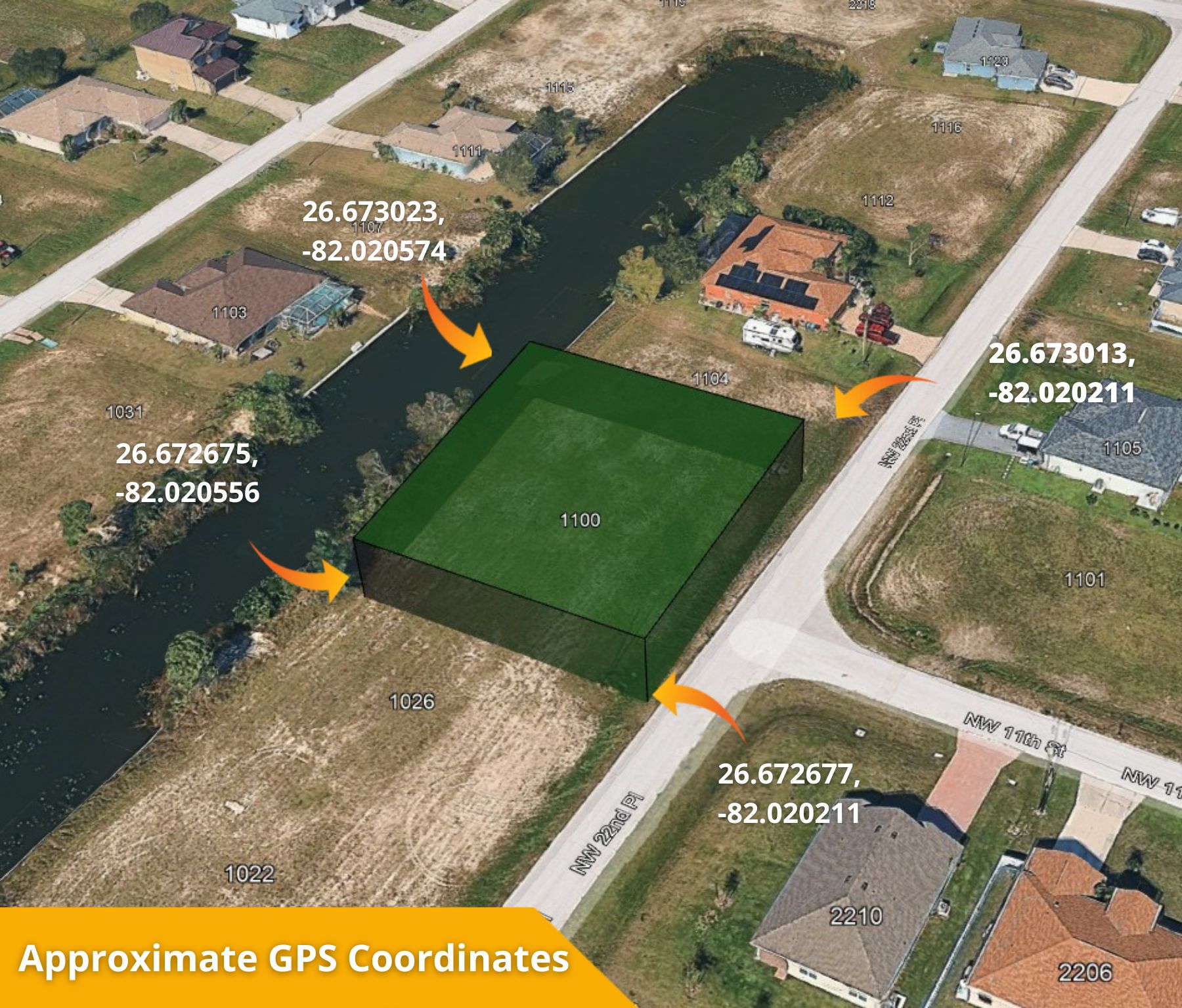 Own an Oversized Cape Coral Homesite in One of Florida's Fastest-Growing Communities! - Only $49, 500! Call Us Now!  – Image 4