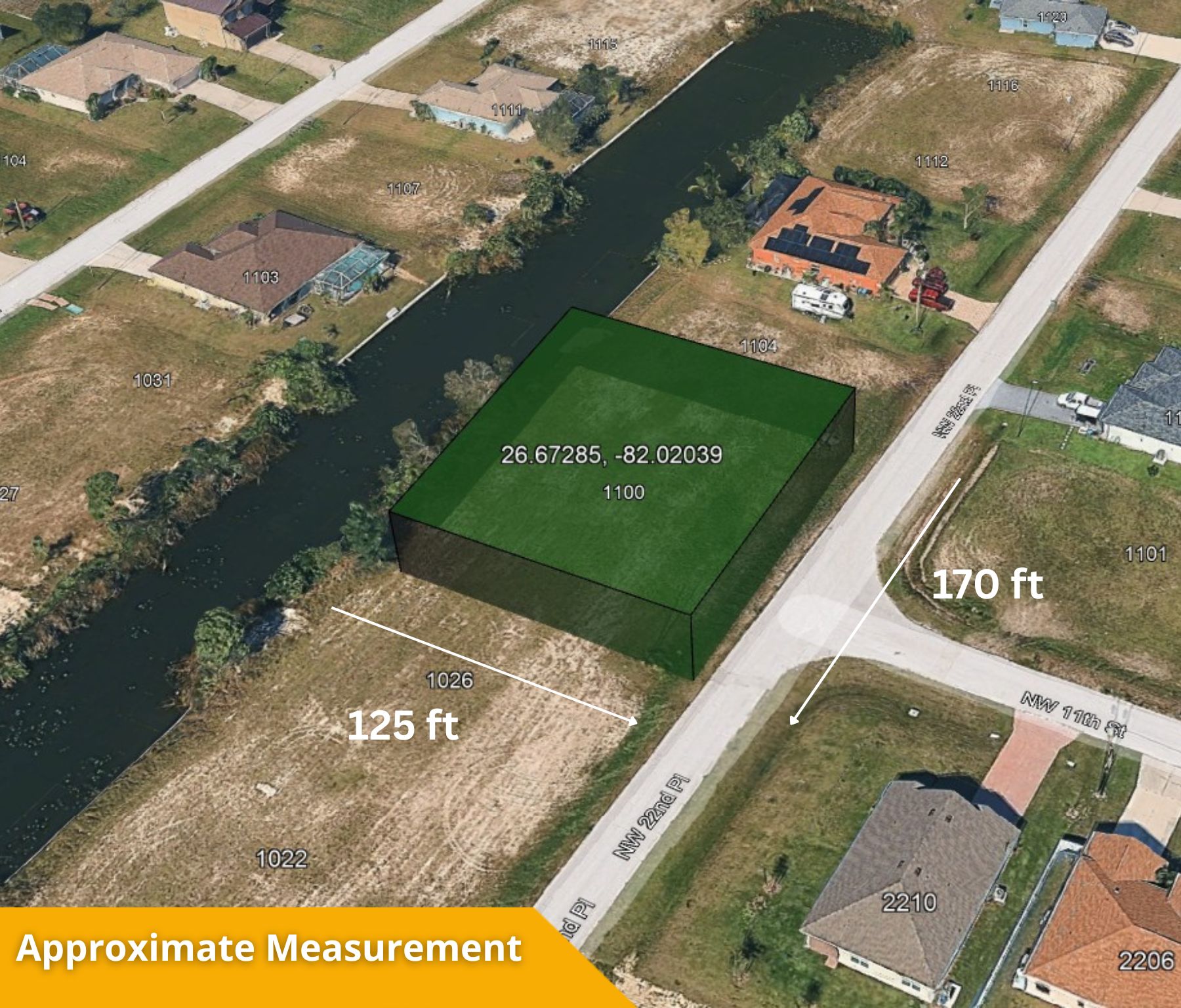Own an Oversized Cape Coral Homesite in One of Florida's Fastest-Growing Communities! - Only $49, 500! Call Us Now!  – Image 3