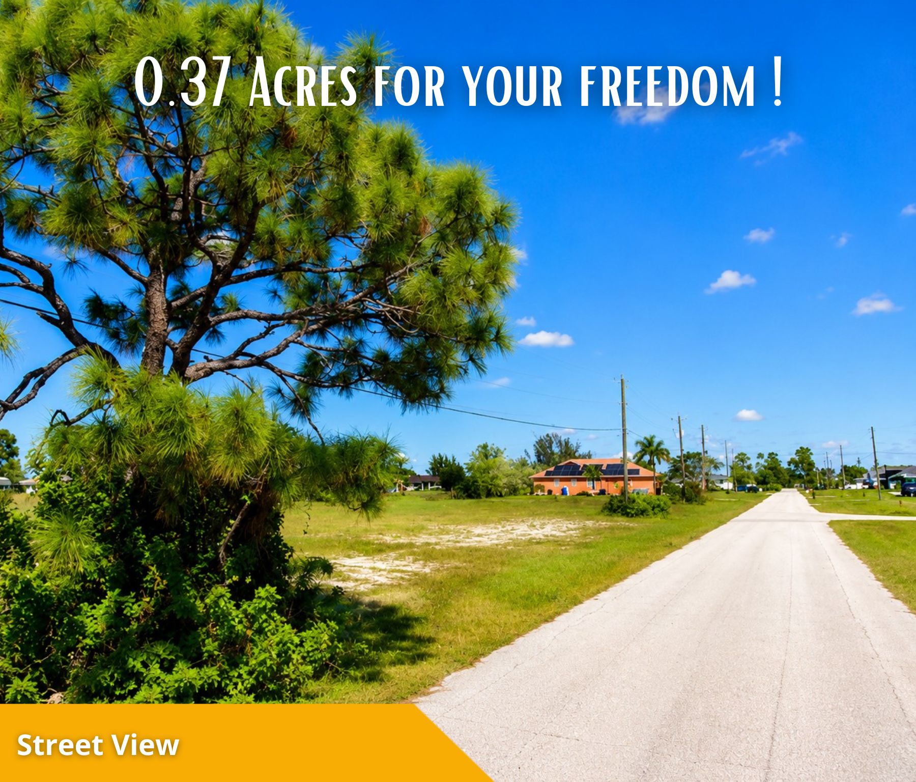 Own an Oversized Cape Coral Homesite in One of Florida's Fastest-Growing Communities! - Only $49, 500! Call Us Now!  – Image 8