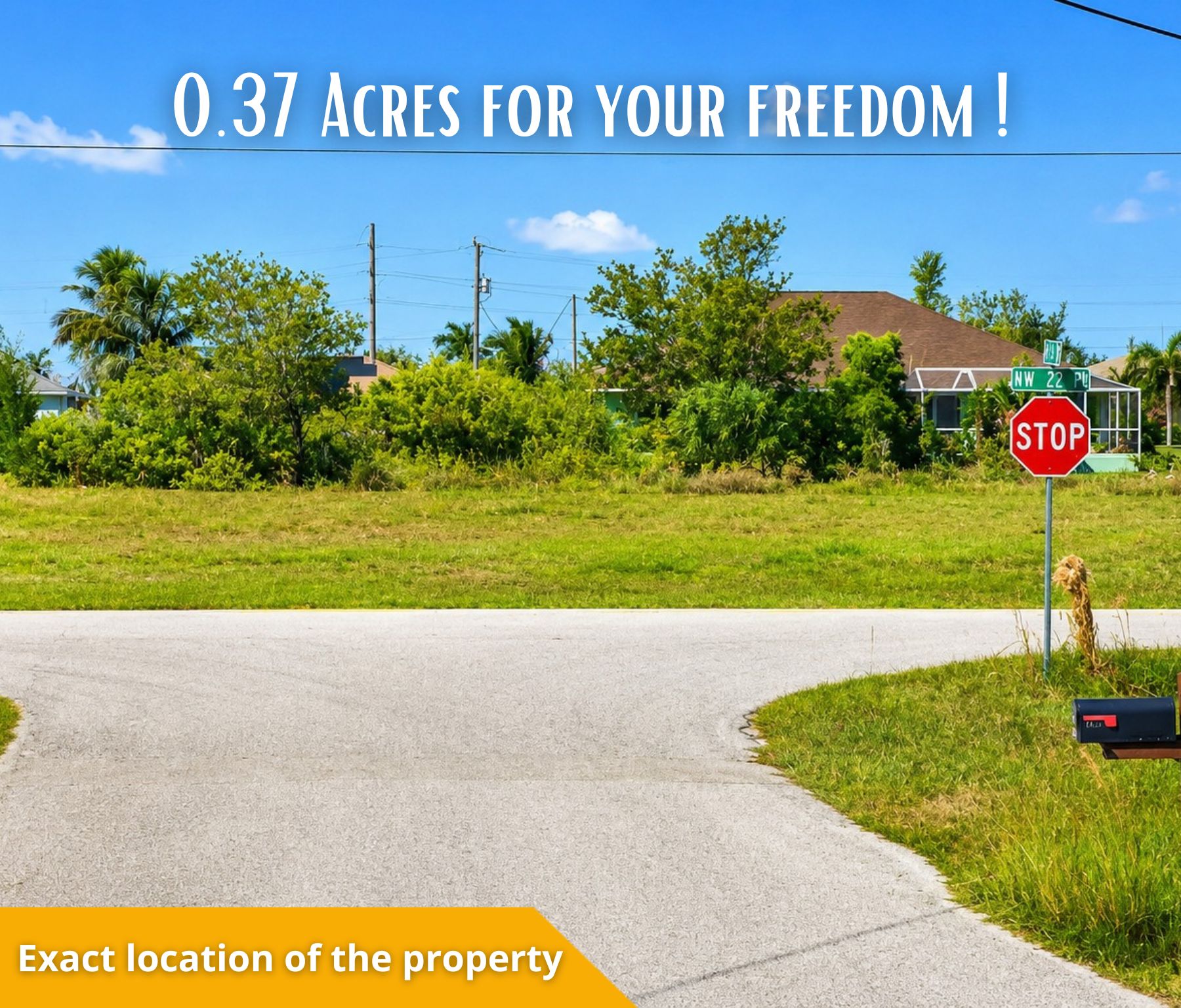 Own an Oversized Cape Coral Homesite in One of Florida's Fastest-Growing Communities! - Only $49, 500! Call Us Now!  – Image 7