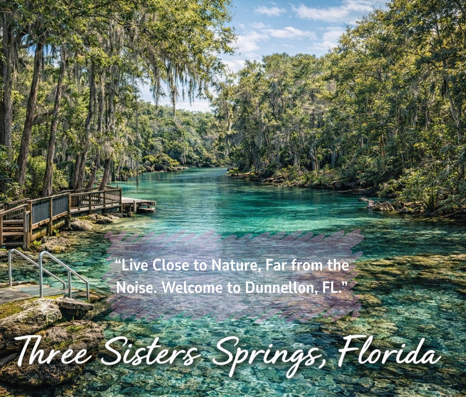🌴 Own the Corner! Nearly 1 Acre Florida Paradise – Only $22,500! Call Us Now!  – Image 13