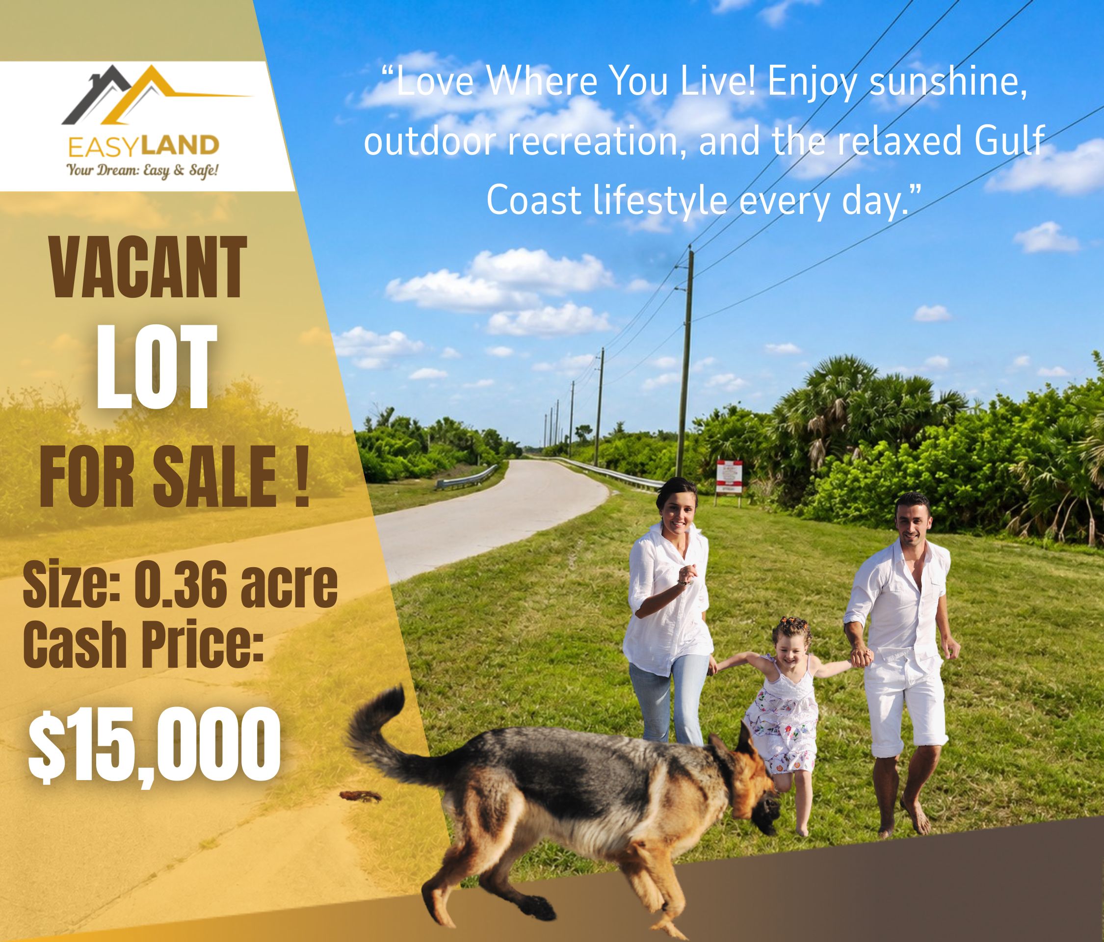 🌴 Claim Your Florida Paradise – Only $15,000! Call Us Now!  – Image 2