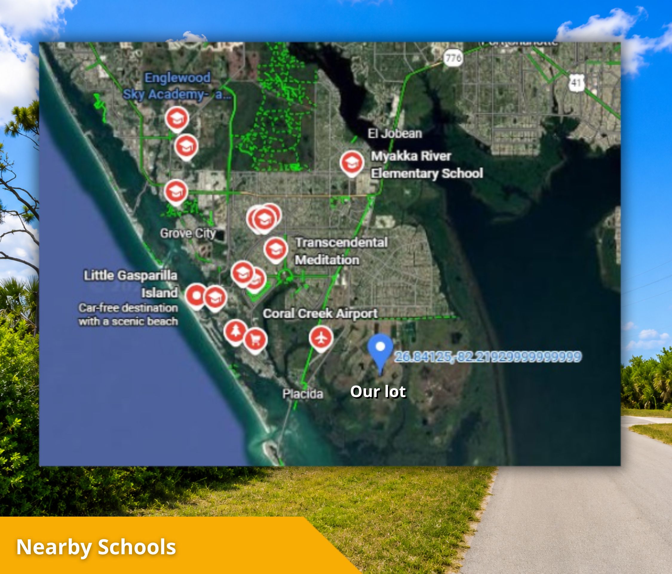 🌴 Claim Your Florida Paradise – Only $15,000! Call Us Now!  – Image 9