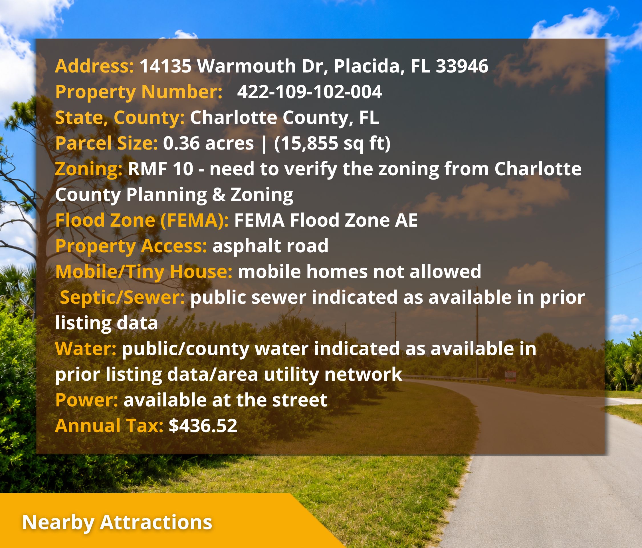🌴 Claim Your Florida Paradise – Only $15,000! Call Us Now!  – Image 14