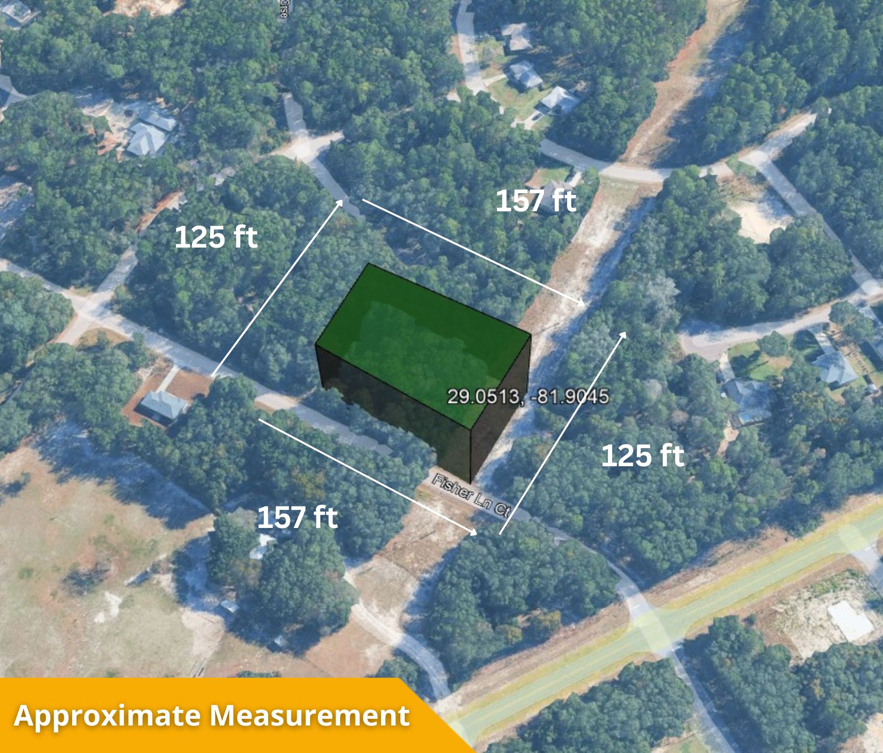 Your Florida Dream Starts Here—Own 0.45 Acres in Ocklawaha for Only $27,000! Call Us Now! – Image 3