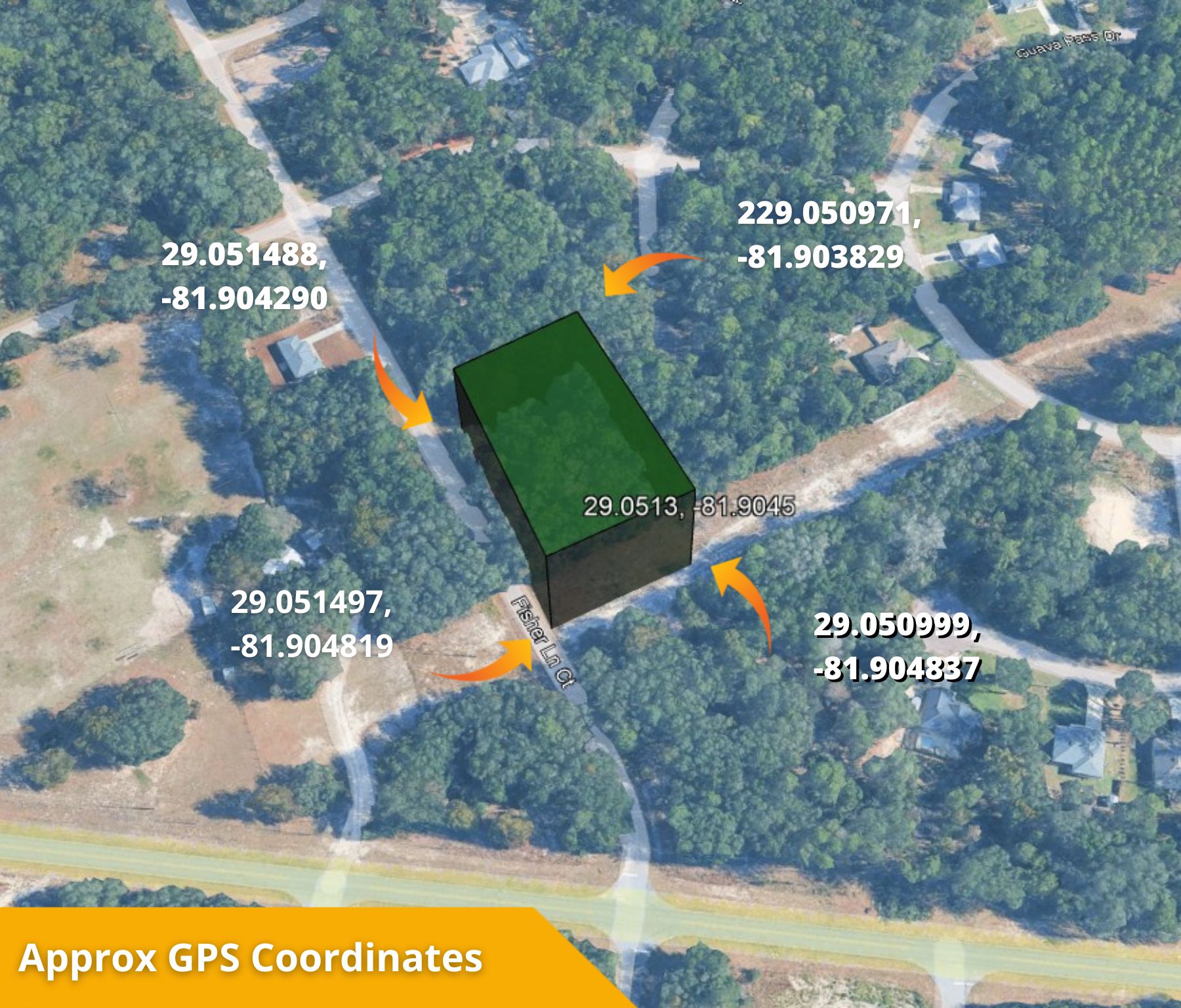 Your Florida Dream Starts Here—Own 0.45 Acres in Ocklawaha for Only $27,000! Call Us Now! – Image 4