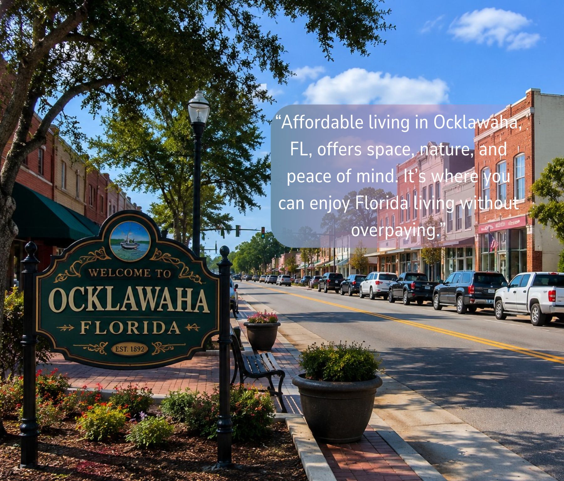 Your Florida Dream Starts Here—Own 0.45 Acres in Ocklawaha for Only $27,000! Call Us Now! – Image 11