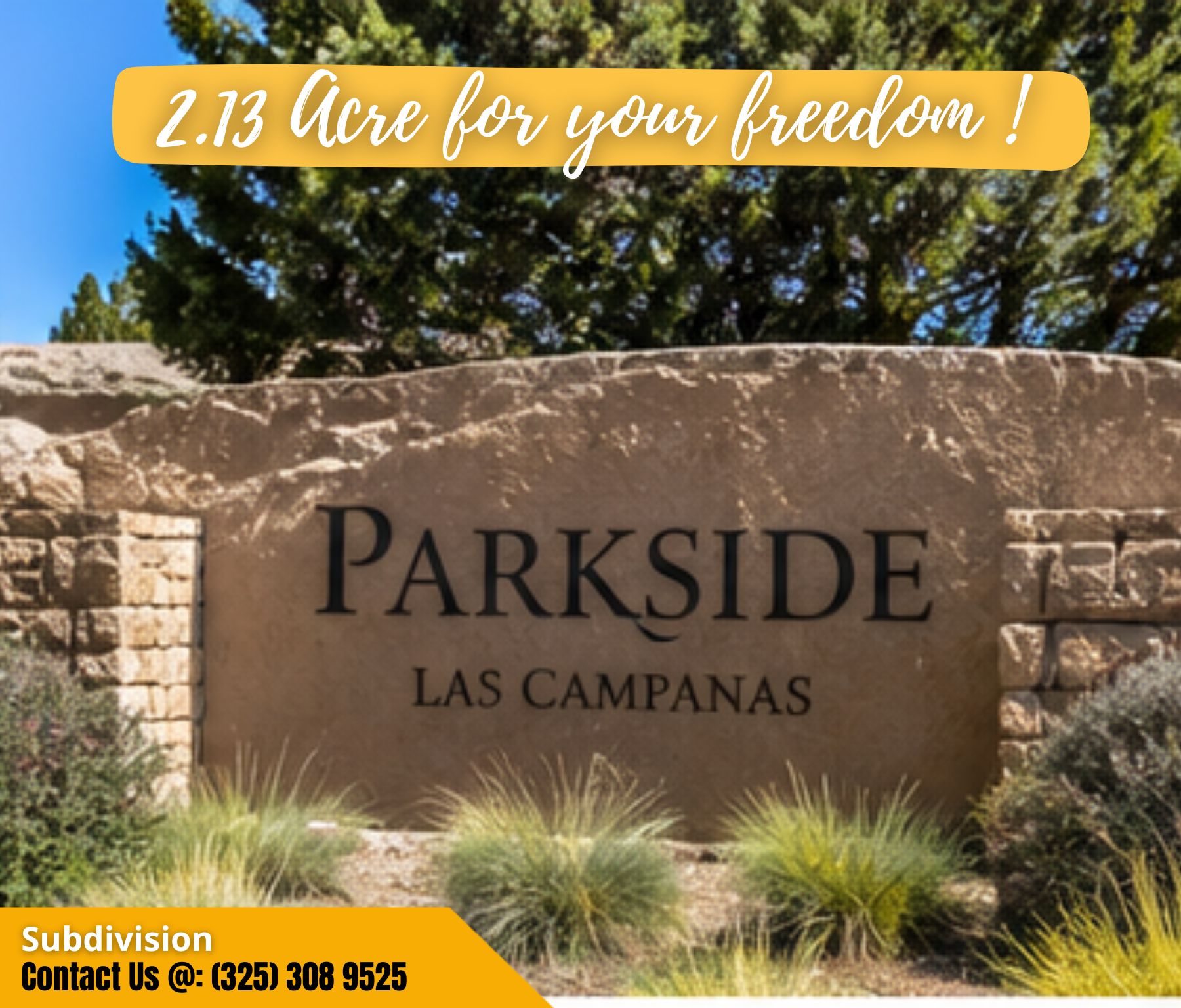 Rare 2.13-Acre Corner Lot in Santa Fe with Spectacular Mountain Views! Call Us Now!  – Image 9