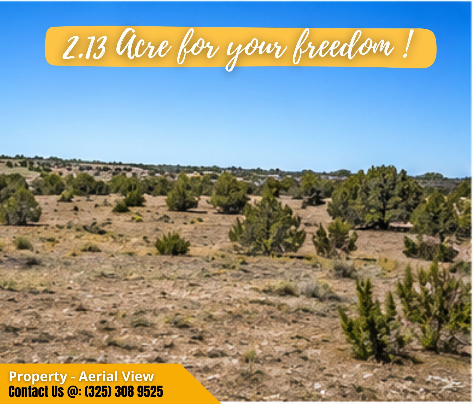 Rare 2.13-Acre Corner Lot in Santa Fe with Spectacular Mountain Views! Call Us Now!  – Image 7