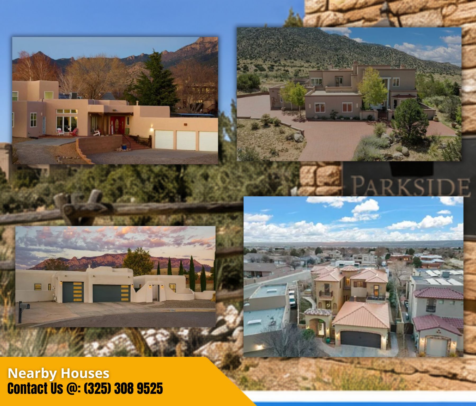 Rare 2.13-Acre Corner Lot in Santa Fe with Spectacular Mountain Views! Call Us Now!  – Image 14