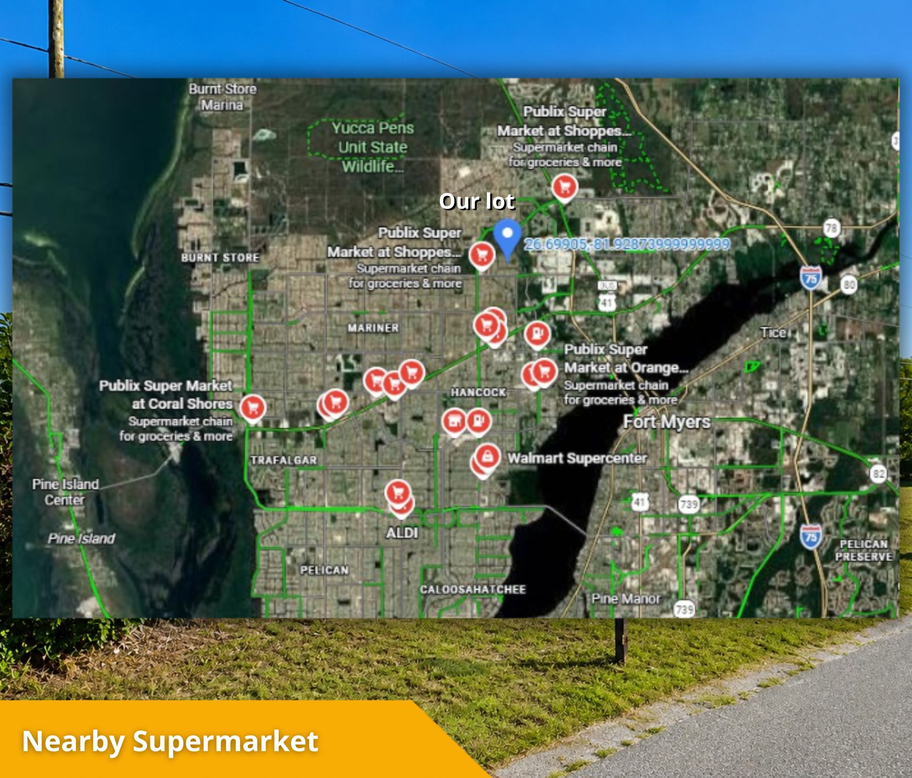 Build Your Dream Home on a Freshwater Canal Lot in Cape Coral! Only $29,900 • Seller Financing Available! – Image 12