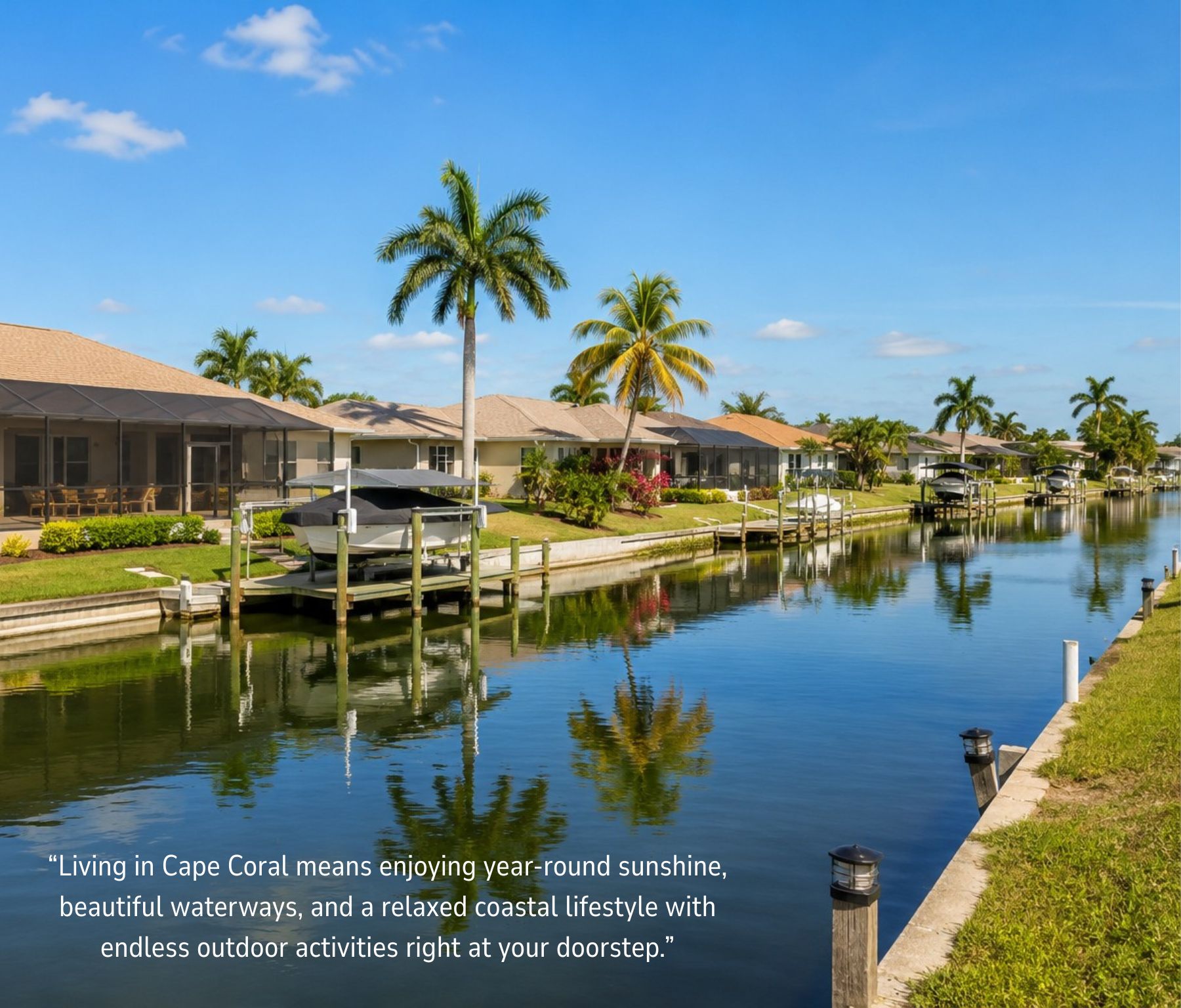 Build Your Dream Home on a Freshwater Canal Lot in Cape Coral! Only $29,900 • Seller Financing Available! – Image 9