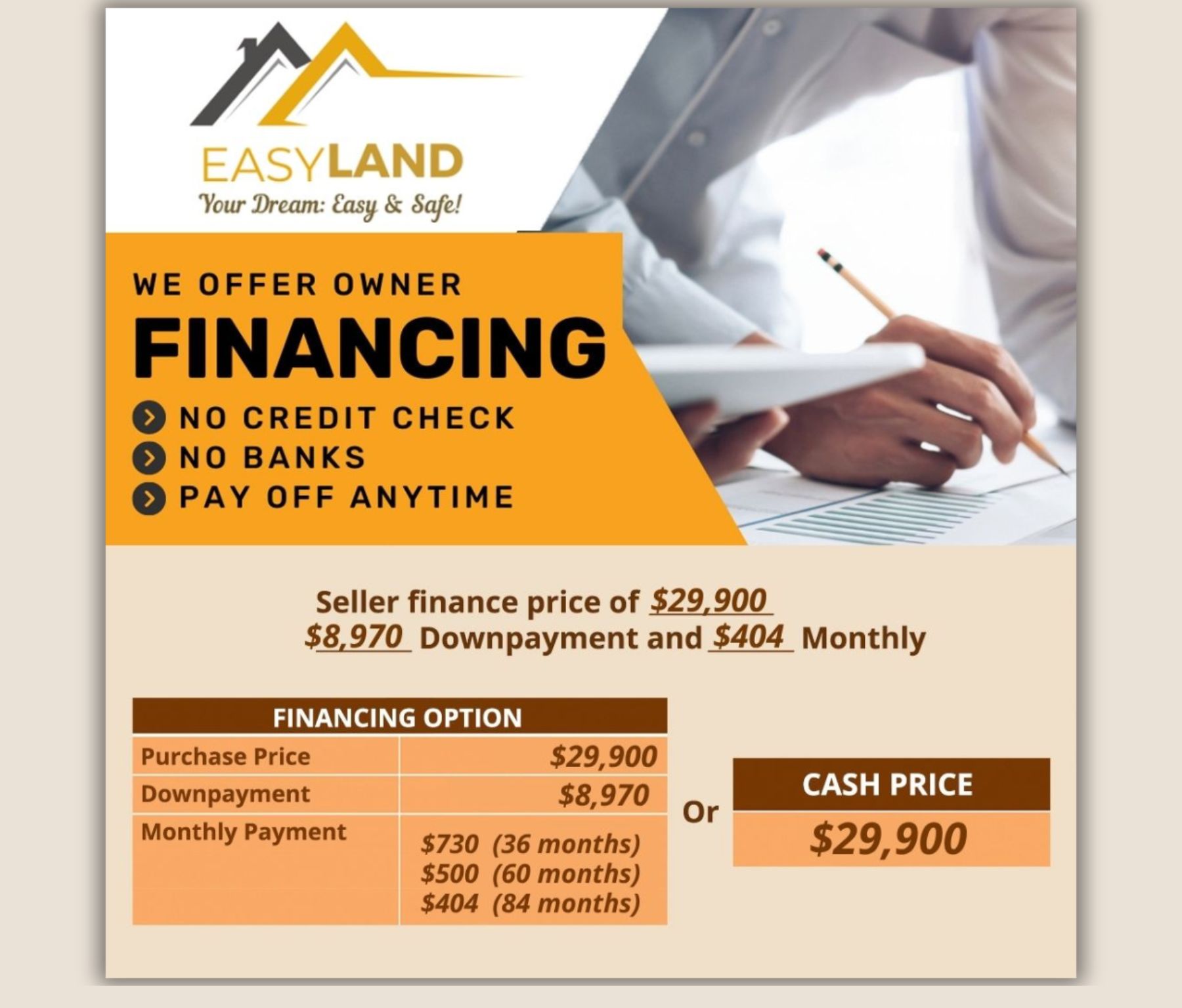 Build Your Dream Home on a Freshwater Canal Lot in Cape Coral! Only $29,900 • Seller Financing Available! – Image 17