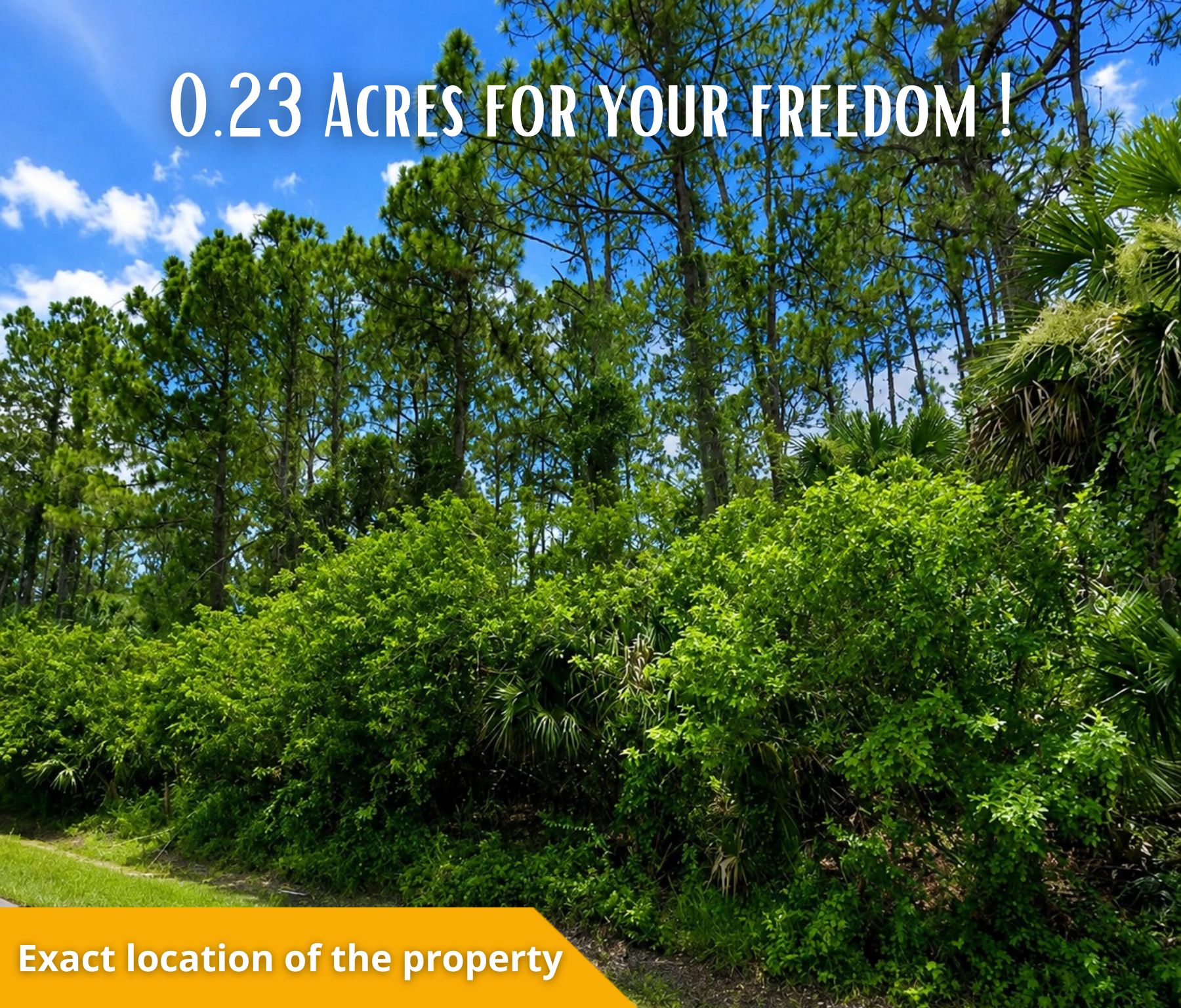 🌴 Build Your Florida Dream in Growing North Port! 0.23 Acres | Belladonna Ave, North Port, FL 34286 – Image 6