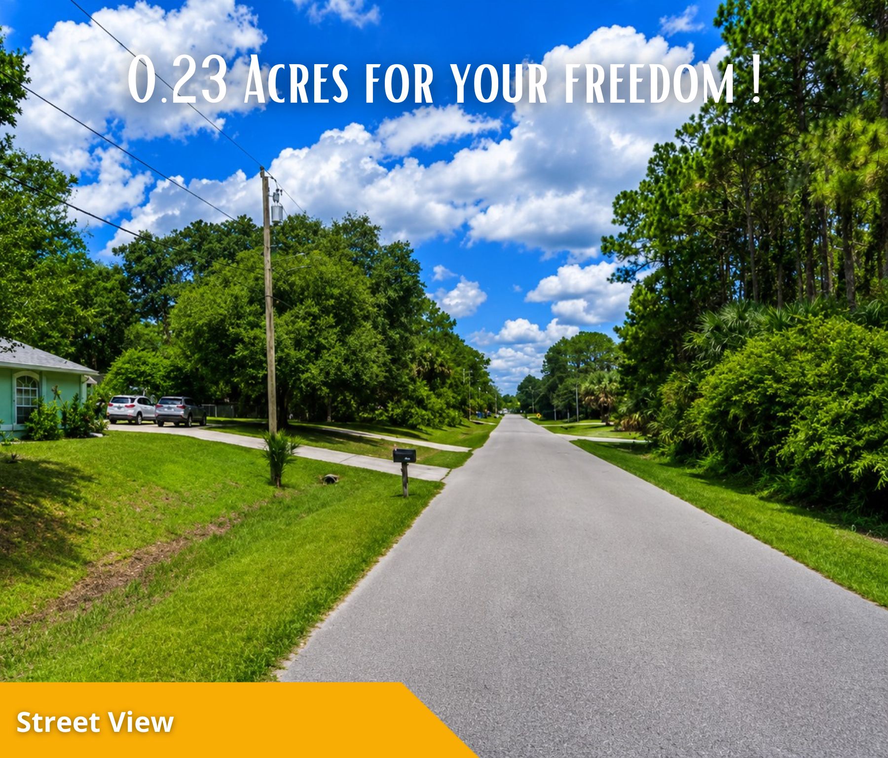 🌴 Build Your Florida Dream in Growing North Port! 0.23 Acres | Belladonna Ave, North Port, FL 34286 – Image 8