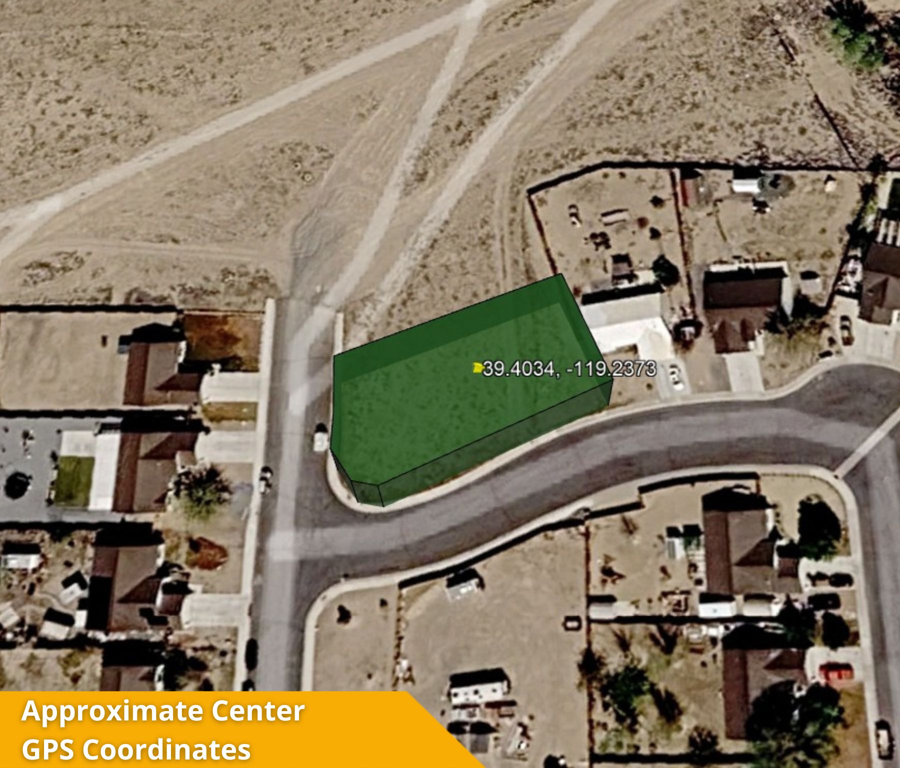 0.33-Acre Corner Lot in Silver Springs, NV – $59,900. Call Us Now!  – Image 4