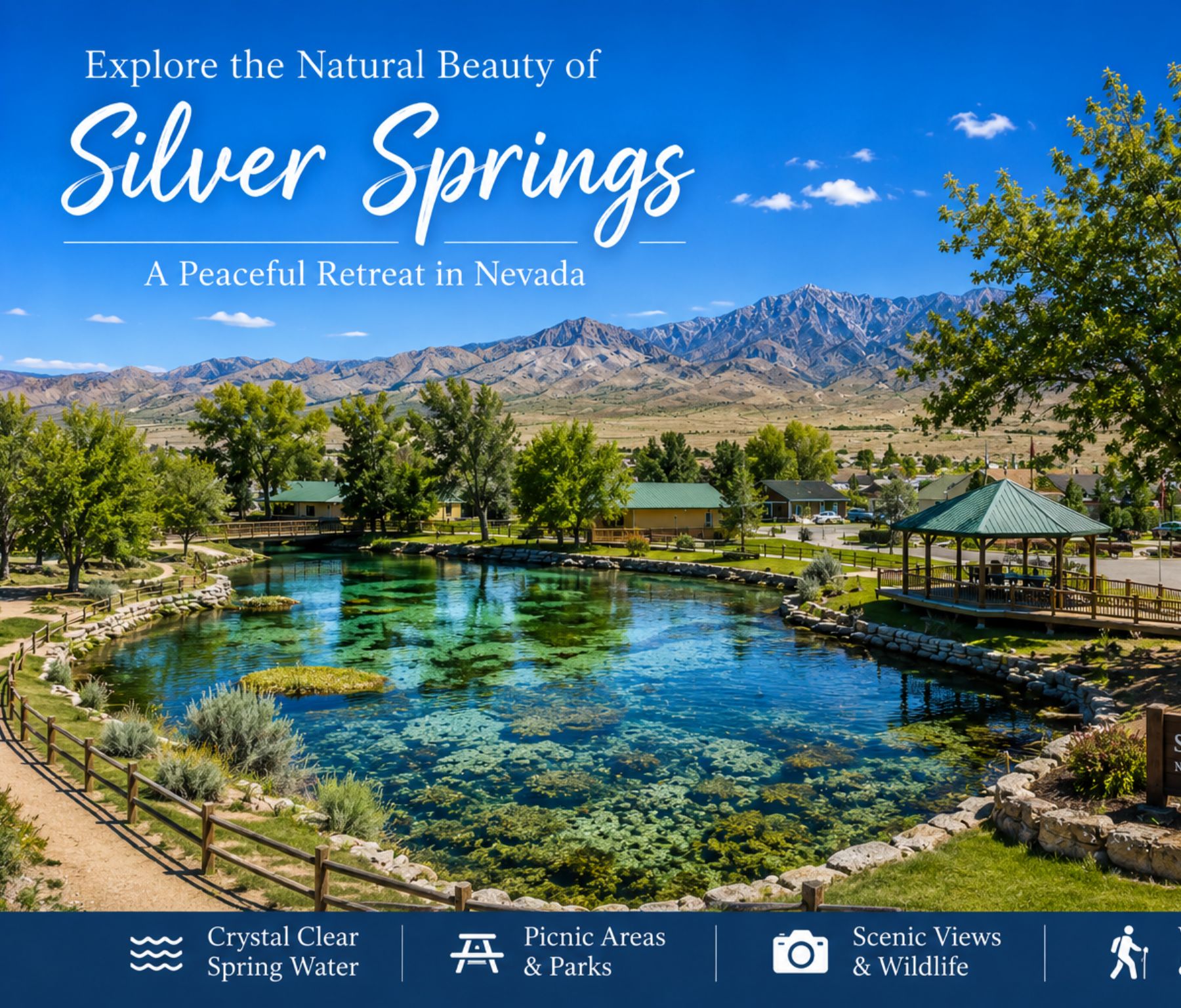 0.33-Acre Corner Lot in Silver Springs, NV – $59,900. Call Us Now!  – Image 9