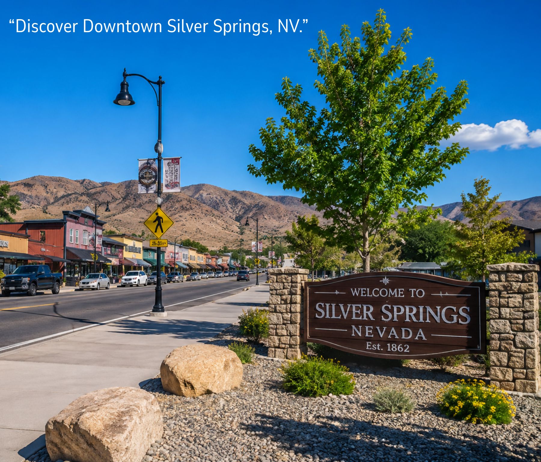 0.33-Acre Corner Lot in Silver Springs, NV – $59,900. Call Us Now!  – Image 13