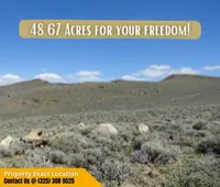 Own 48.67 Acres Near Reno – Big Views, Big Space, Big Possibilities! Call Us Now!  – Image 5