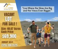 Own 48.67 Acres Near Reno – Big Views, Big Space, Big Possibilities! Call Us Now!  – Image 2
