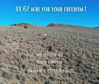 Own 48.67 Acres Near Reno – Big Views, Big Space, Big Possibilities! Call Us Now!  – Image 1