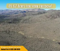 Own 48.67 Acres Near Reno – Big Views, Big Space, Big Possibilities! Call Us Now!  – Image 8