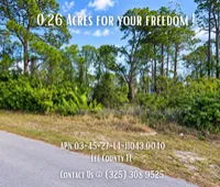 223 Victoria Ave S, Lehigh Acres, FL 33974 - 0.26 Acres - $18,900 (Seller Financing Available) – Image 1