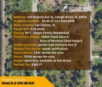 223 Victoria Ave S, Lehigh Acres, FL 33974 - 0.26 Acres - $18,900 (Seller Financing Available) – Image 17