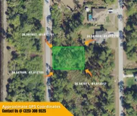 223 Victoria Ave S, Lehigh Acres, FL 33974 - 0.26 Acres - $18,900 (Seller Financing Available) – Image 4