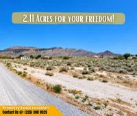 1020 W Ricksue St, Pahrump, NV 89060 - 2.11 Acres - $44,900 (Seller Financing Available) – Image 6