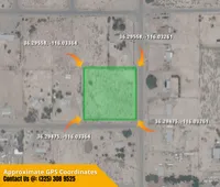 1020 W Ricksue St, Pahrump, NV 89060 - 2.11 Acres - $44,900 (Seller Financing Available) – Image 4