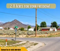 1020 W Ricksue St, Pahrump, NV 89060 - 2.11 Acres - $44,900 (Seller Financing Available) – Image 8