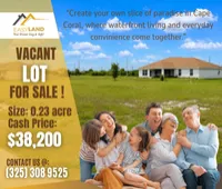 🏡 Build Your Florida Dream – Only $38,200 | Seller Financing Available! Call Us Now!  – Image 2